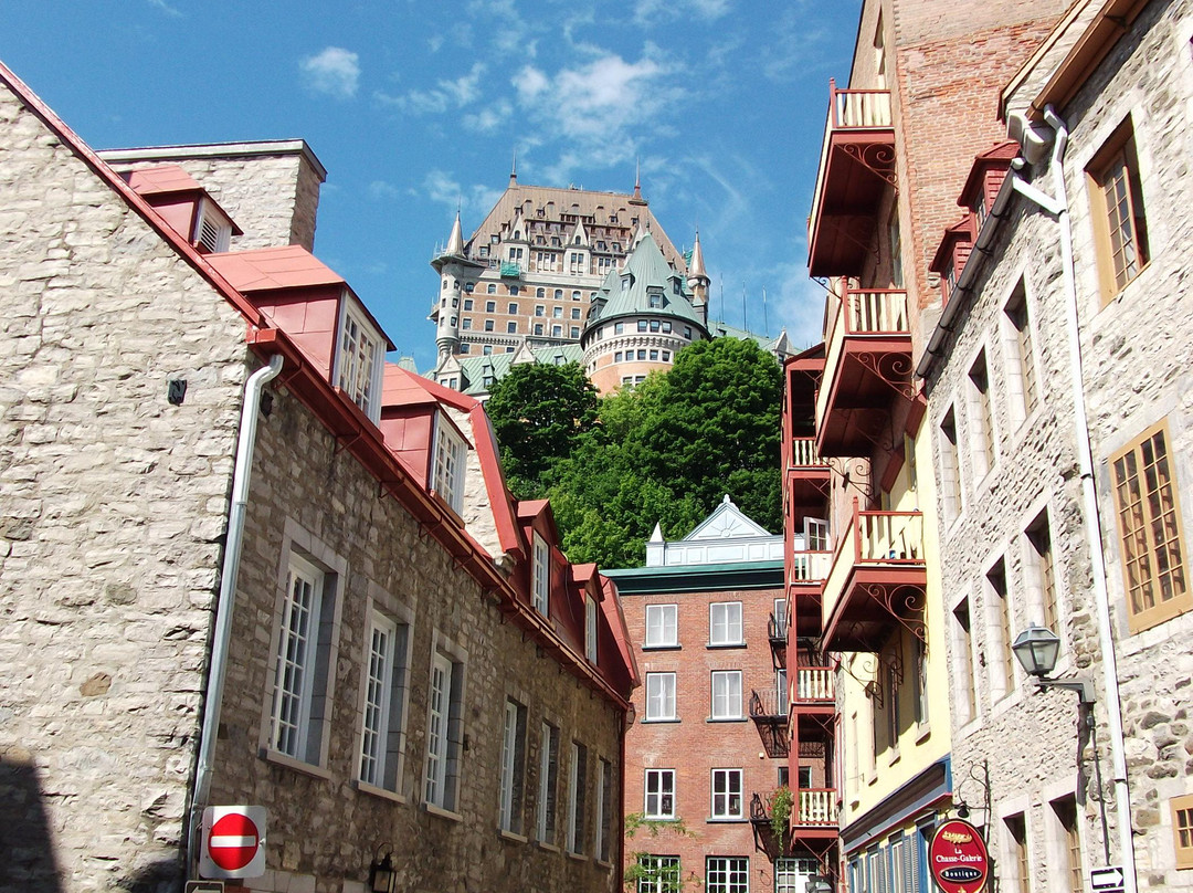 Parc National de Frontenac-Saint-Romain必去景点