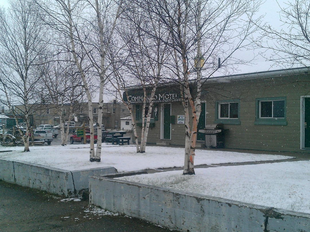 Commando Motel主图