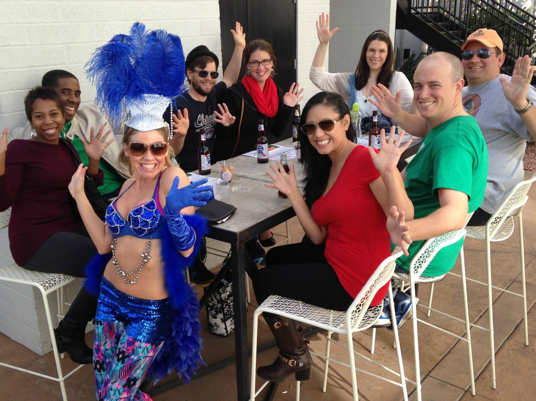 Alibi Las Vegas-拉斯维加斯必去景点