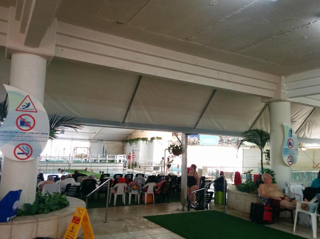 Hamei Yoav-Sde Yo‘av必去景点