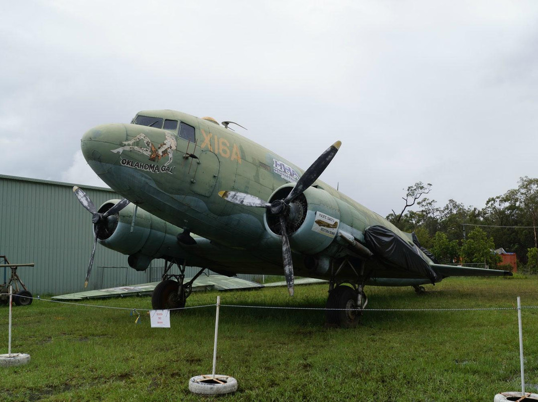 Caboolture Warplane & Flight Heritage Museum景点图片