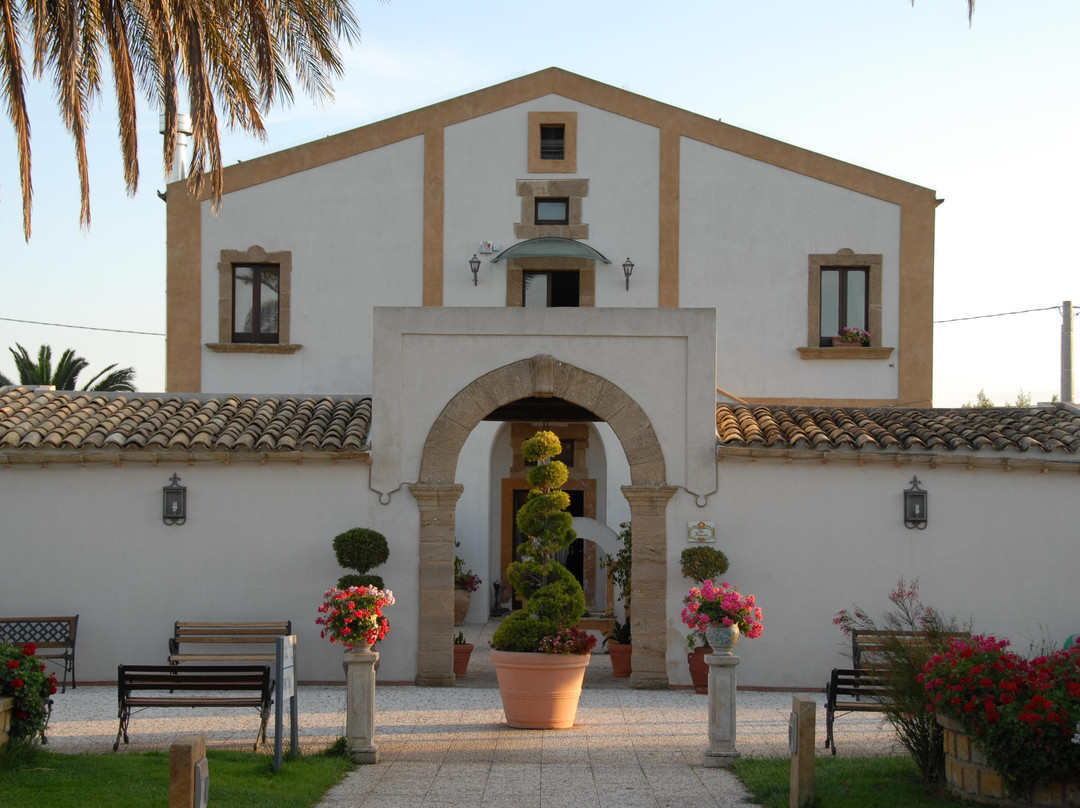 Hotel Villa Palocla主图