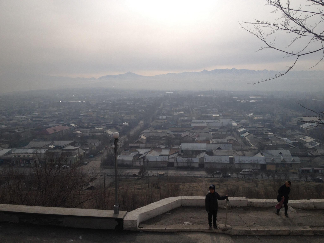 Museum Sulaiman Too-Osh必去景点