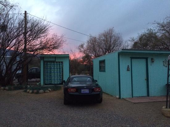 Essence of Tranquility-Safford必去景点