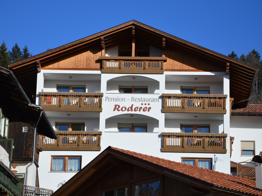 Meltina酒店住宿-Pension Roderer