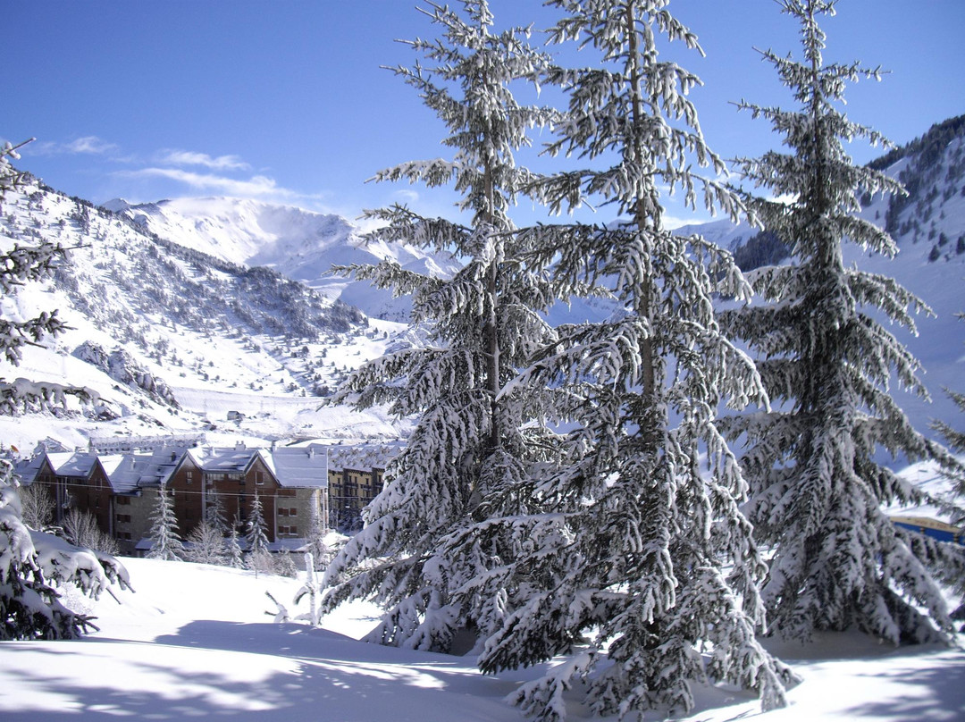 Refugio Pepe Garces主图