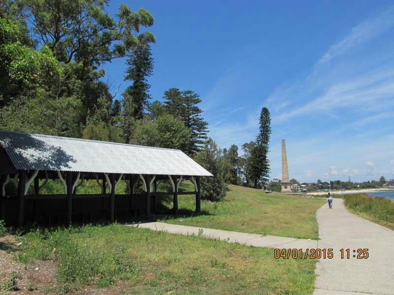 肯奈尔到贝利岬小道-悉尼必去景点