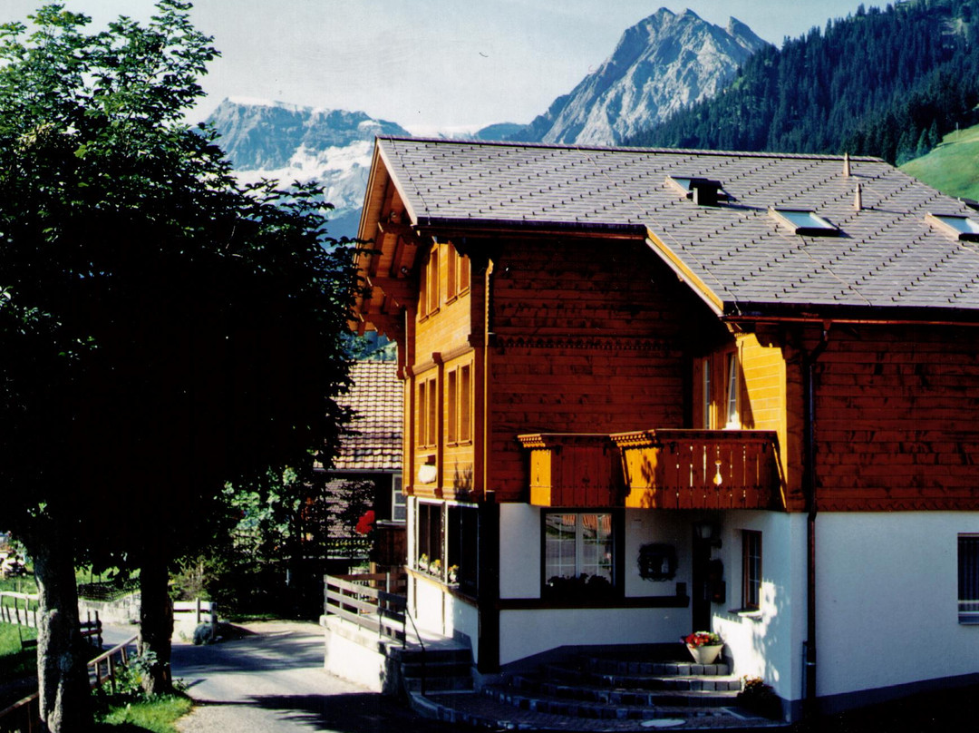 Pension Sonne