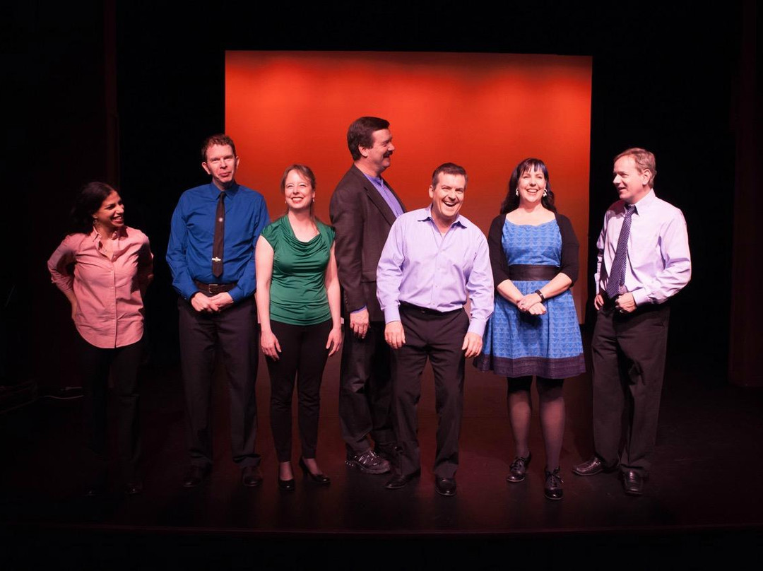 湾区剧兴剧团-旧金山必去景点