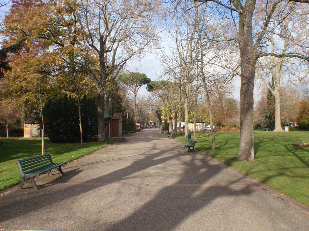 Jardin Des Plantes Toulouse-图卢兹必去景点