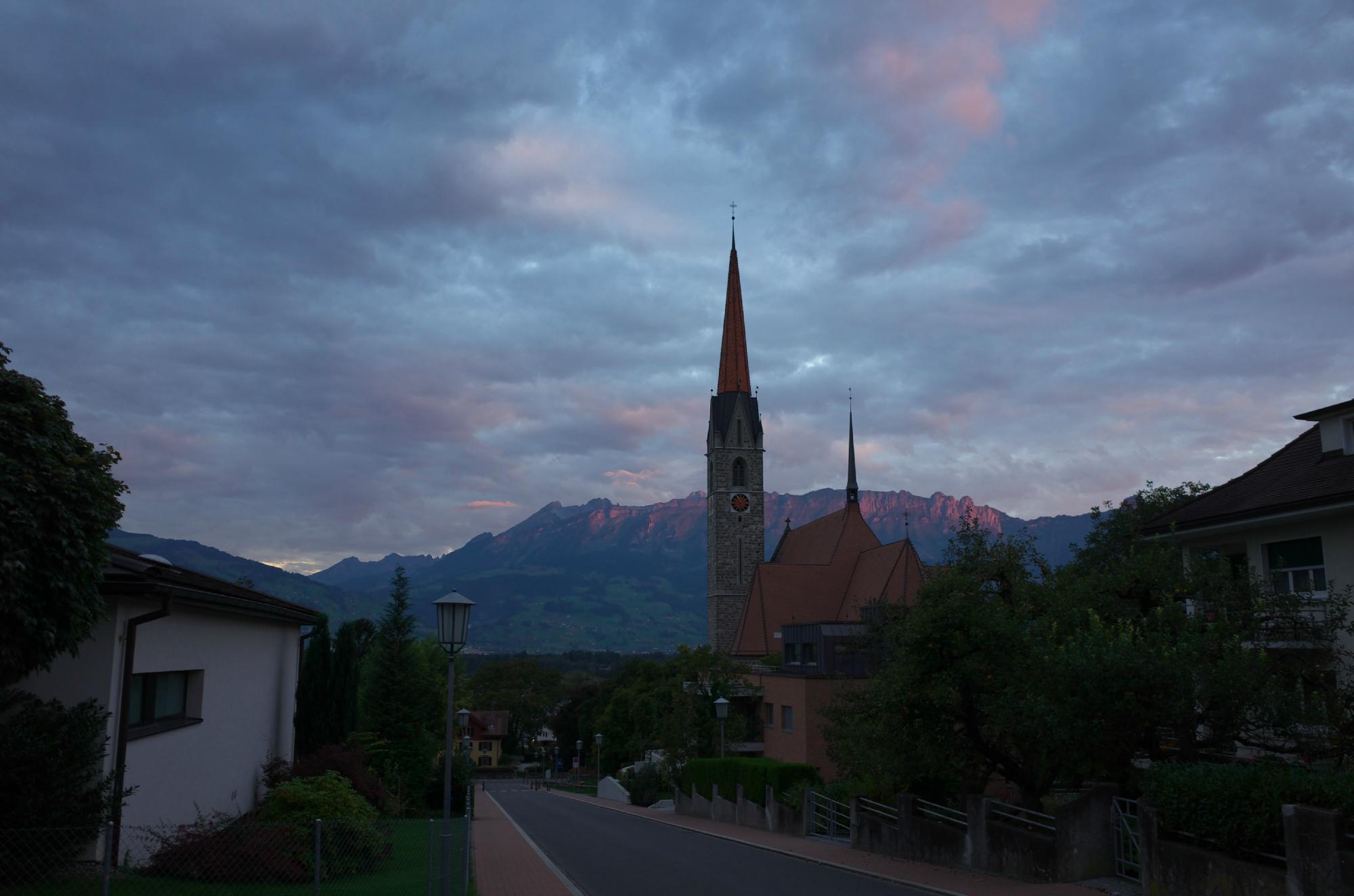 Hotel Schaanerhof-客卧