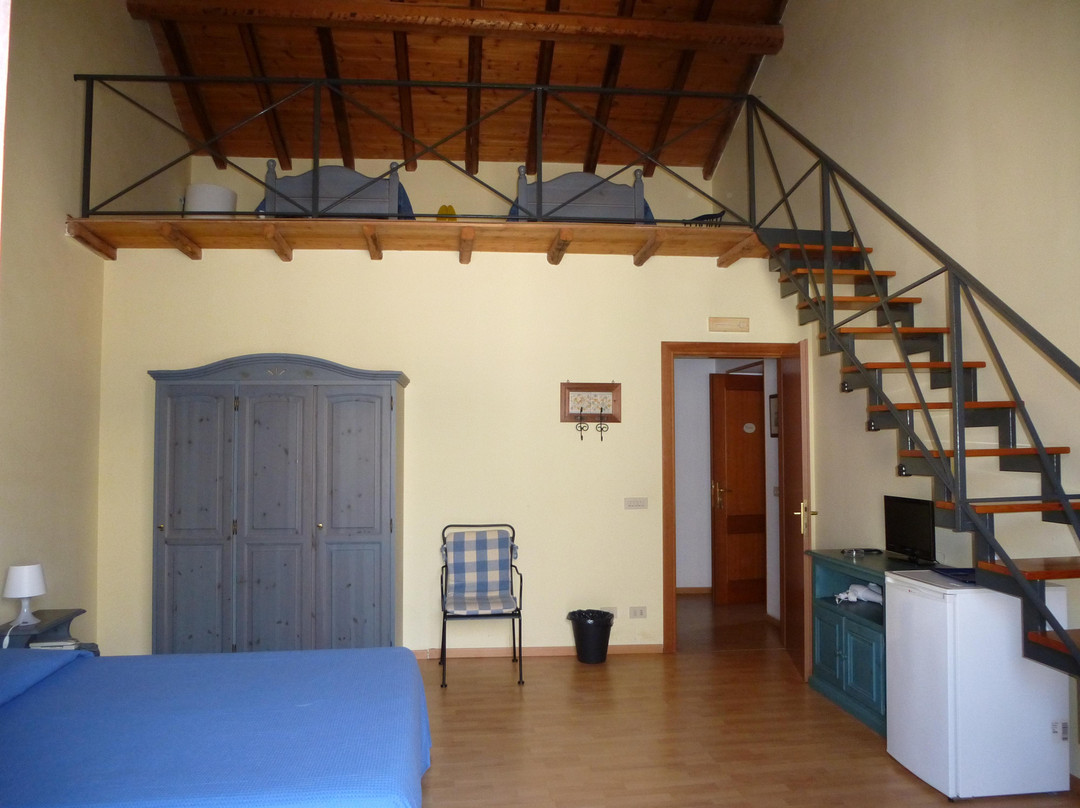 Ortigia Residence主图