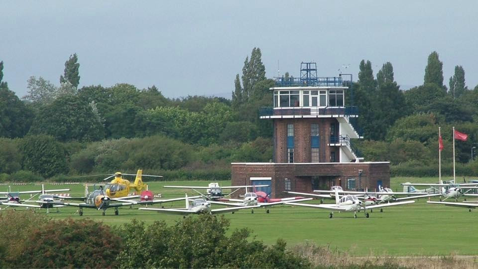 Manchester Barton Aerodrome景点图片