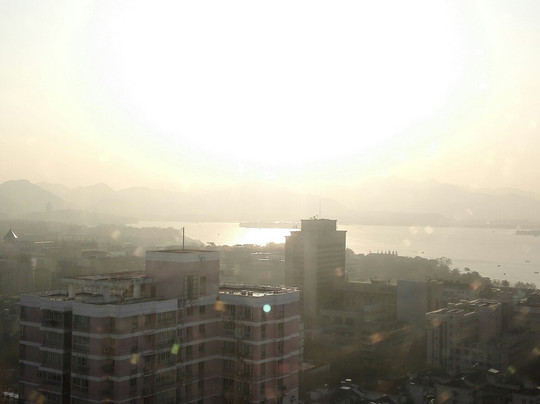 东方金座公寓酒店主图