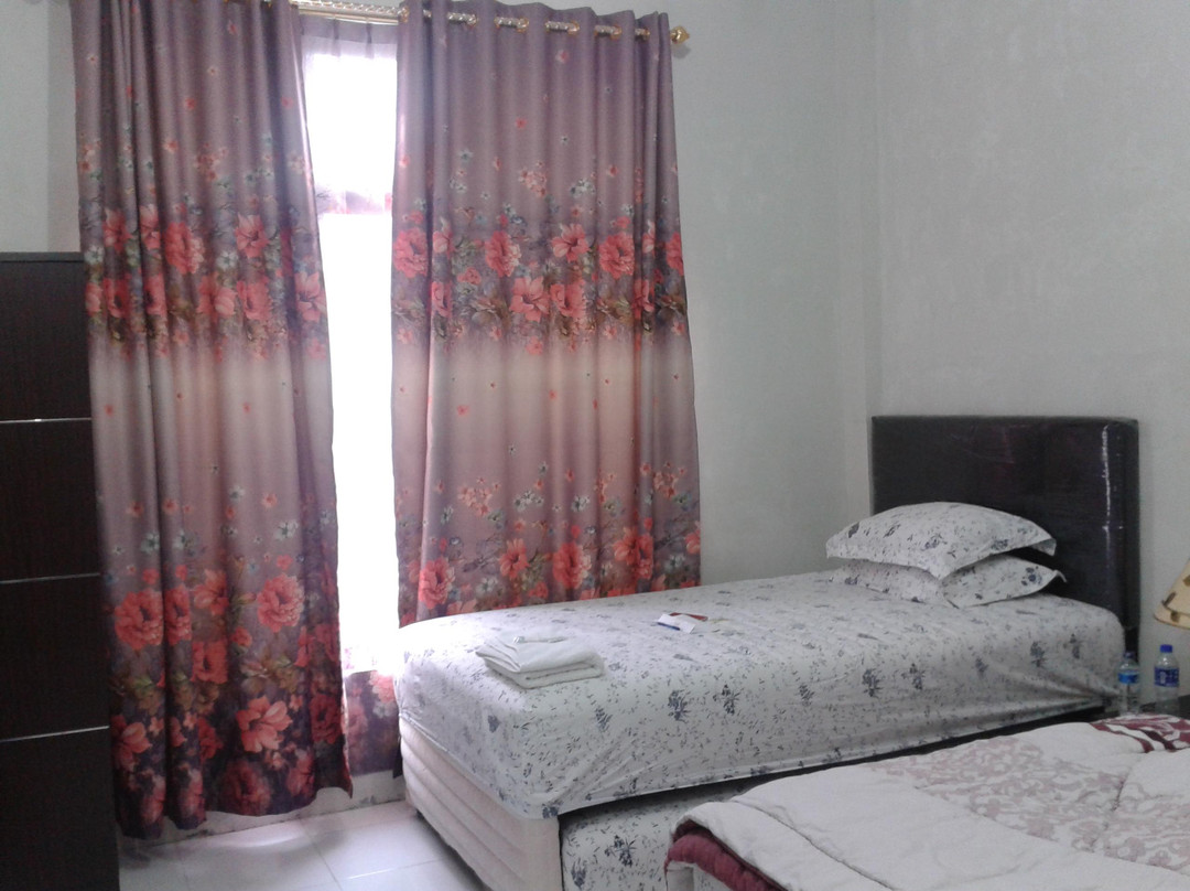 OYO 884 Rumoh PMI Hotel