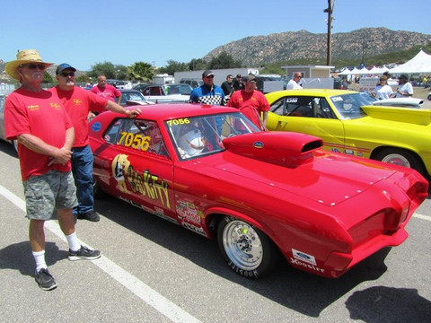 Barona 1/8 Mile Dragstrip-Lakeside必去景点