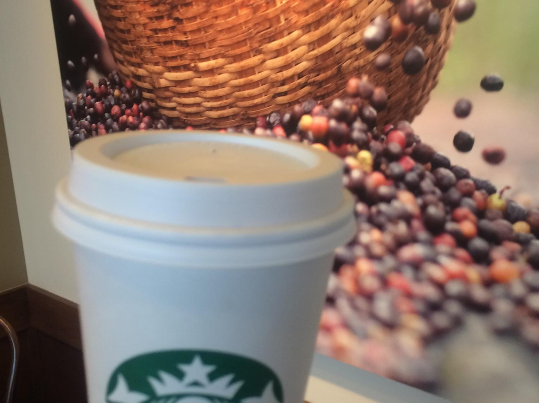 Fairmount餐馆和美食-Starbucks