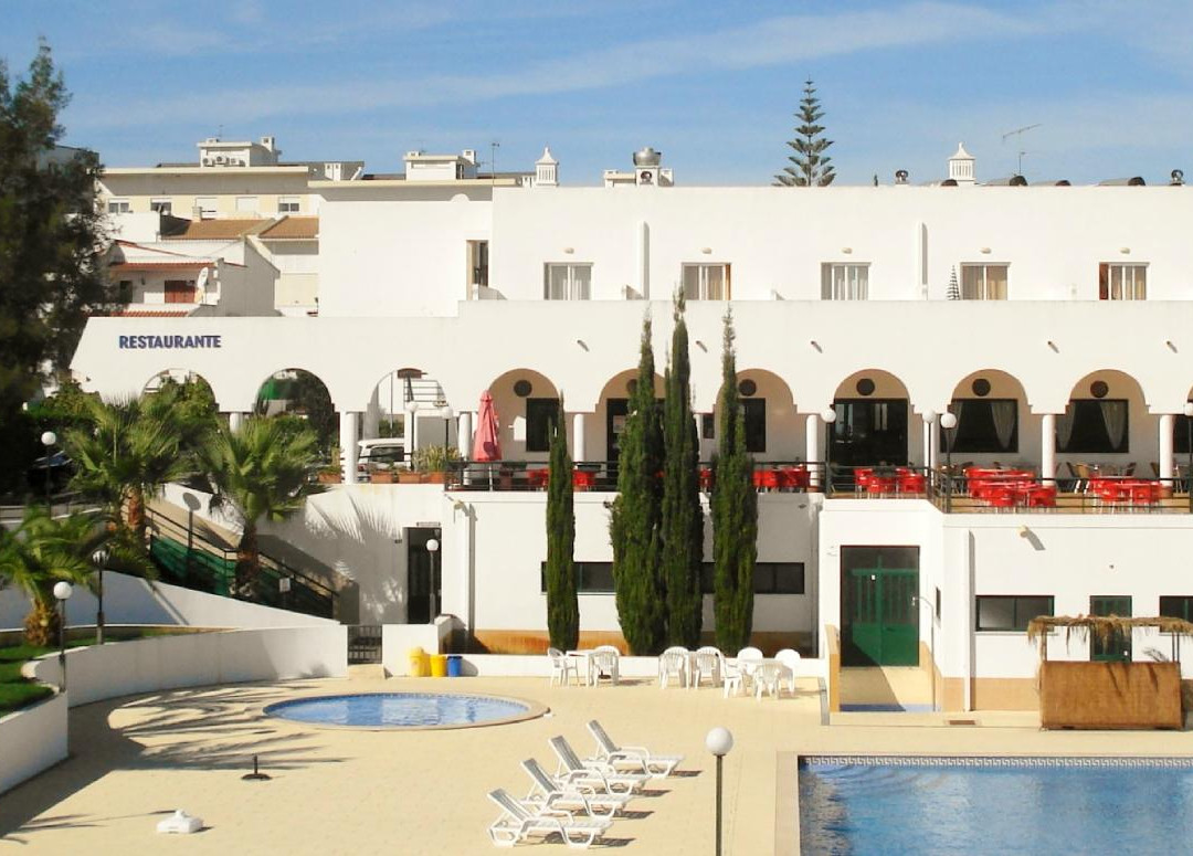 Gambelas酒店住宿-Rialgarve