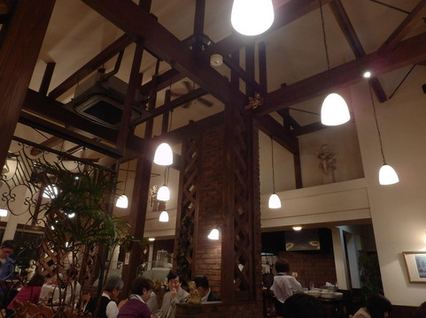 我孙子市餐馆和美食-Covian II