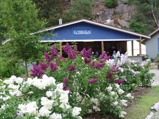 Jewell Gardens-史凯威必去景点