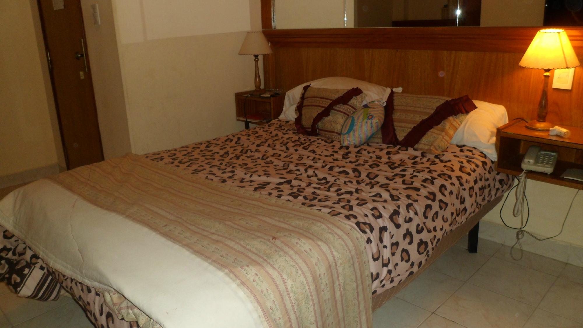 Nuevo Hotel Colon-客卧