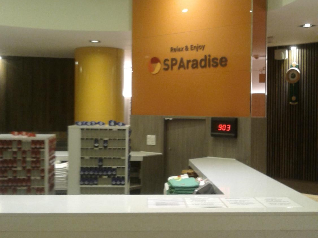 SPAradise-南萨哈林斯克必去景点