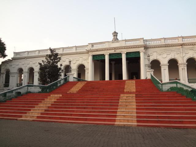 National Library-加尔各答（亦写作“Calcutta”）必去景点