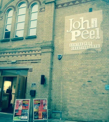 John Peel Centre for the Creative Arts-斯托马基特必去景点