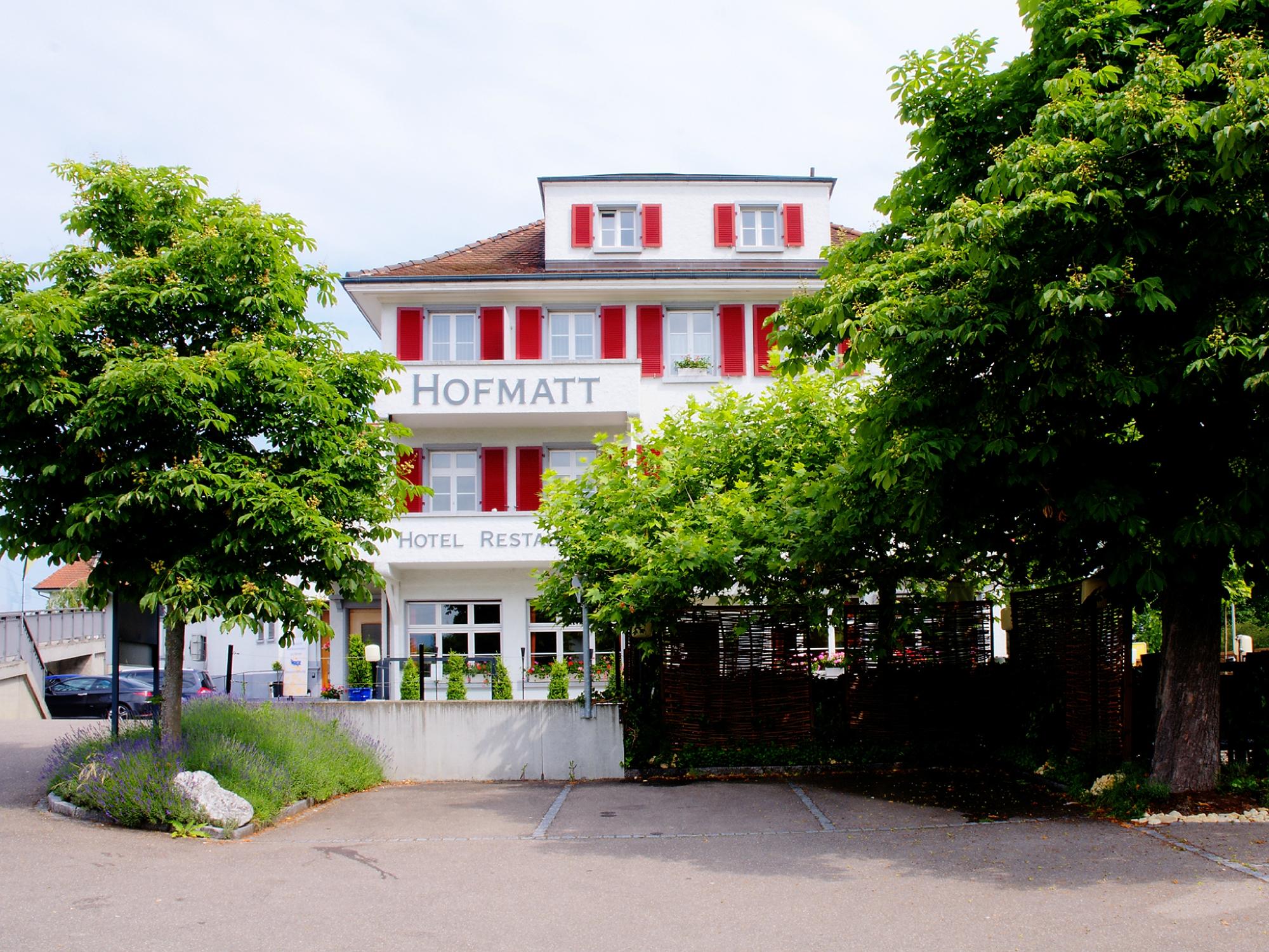 Hotel Hofmatt-官方