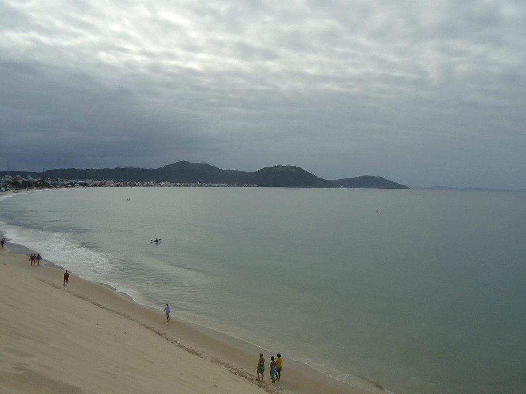 Praia Dos Ingleses-弗洛里亚诺波利斯必去景点