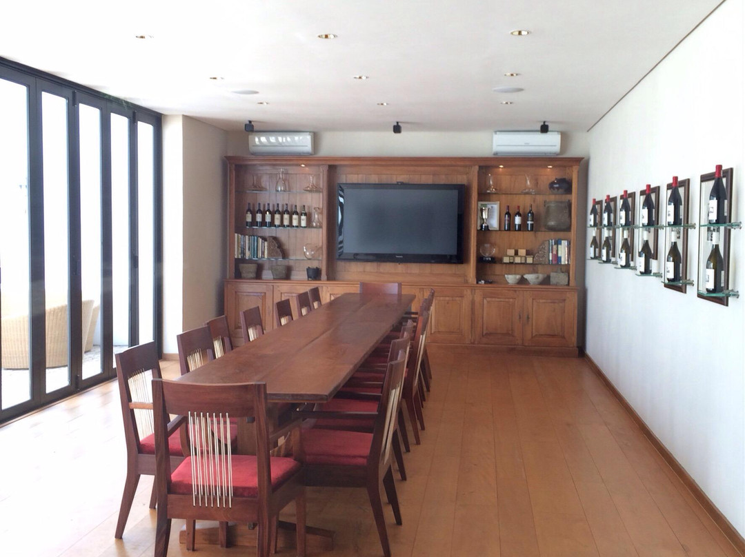 La Motte Wine Estate-法兰舒克必去景点