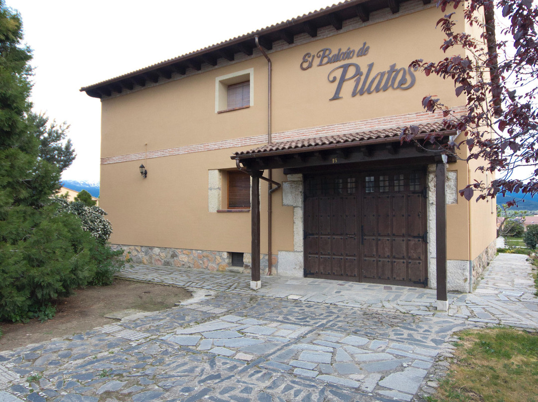 El Balcon De Pilatos