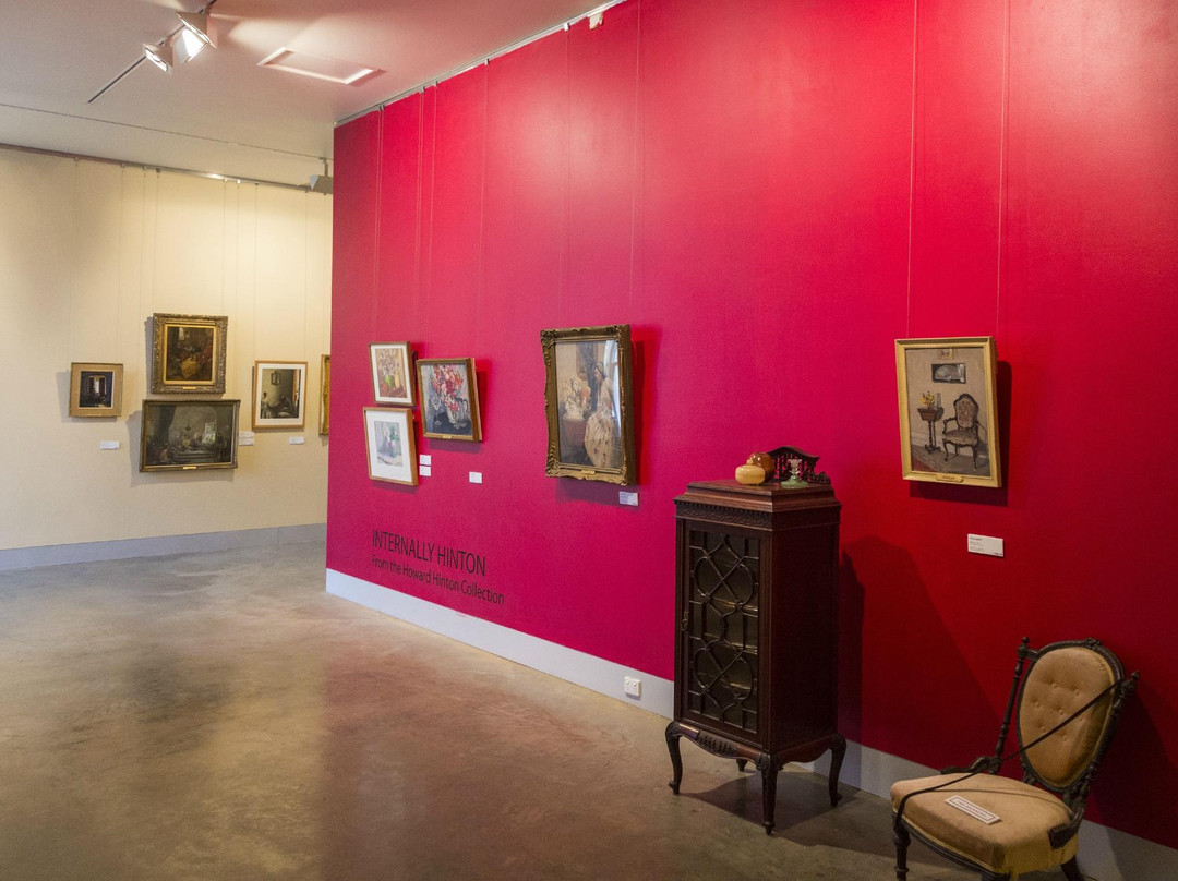 New England Regional Art Museum景点图片
