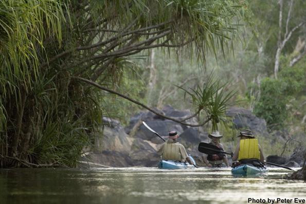 Gecko Canoeing & Trekking-凯瑟琳必去景点