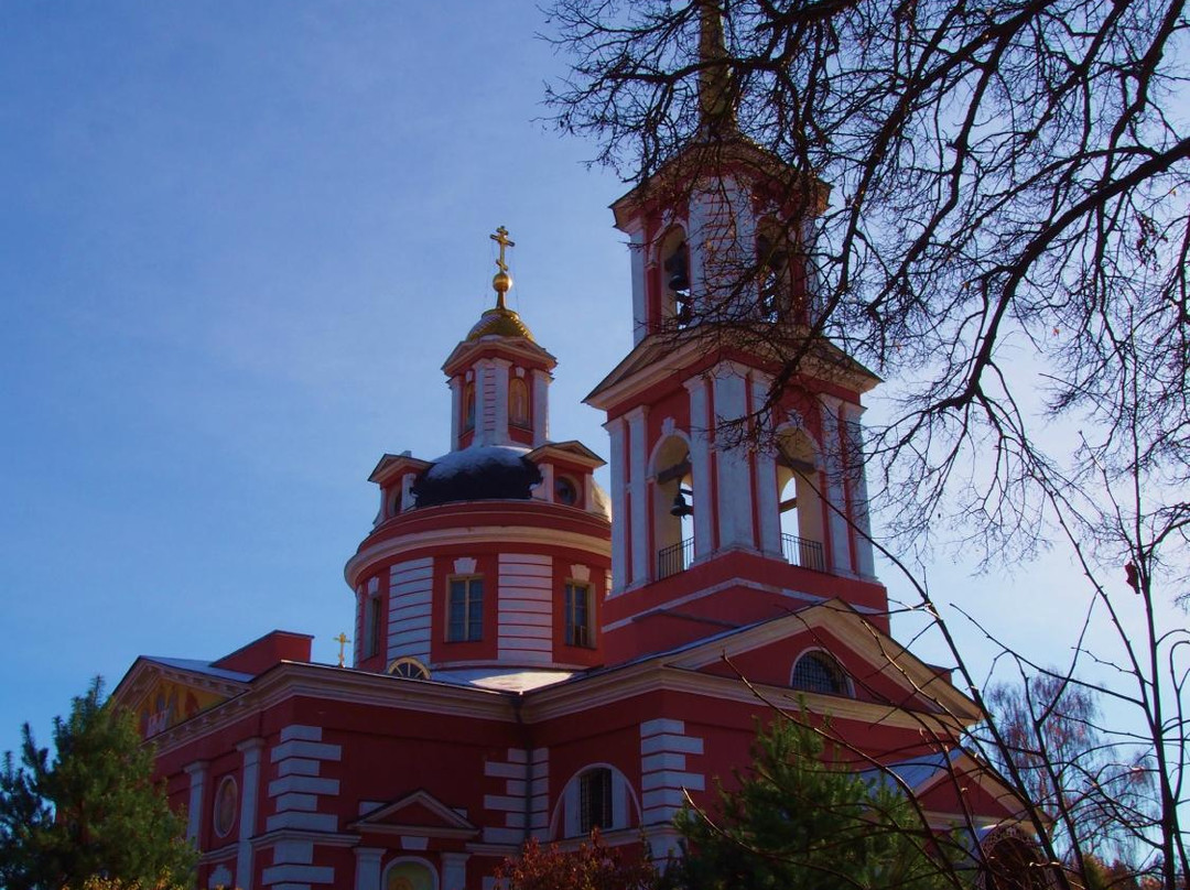 Church of St. Sergius of Radonezh景点图片