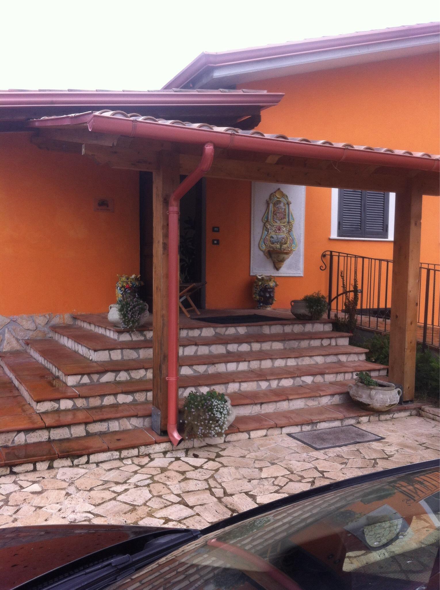 Agriturismo Sant Isidoro-浴室