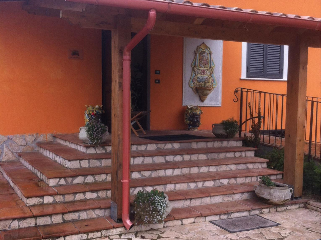 Agriturismo Sant Isidoro主图