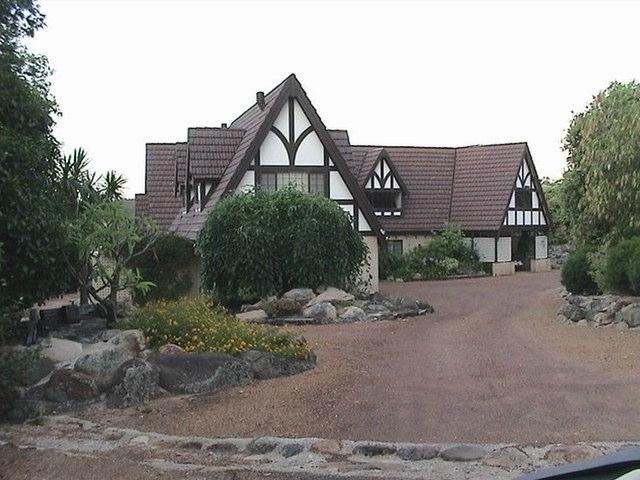 Stocks Country Retreat-浴室