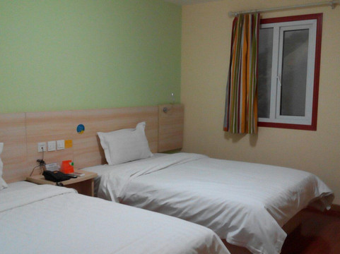 如家联盟华驿酒店安庆客运中心店主图