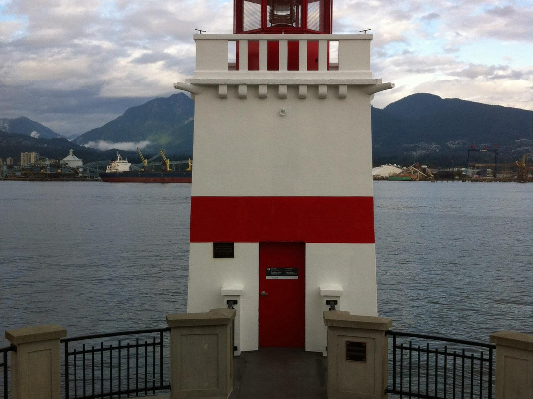 布鲁克顿角-温哥华必去景点