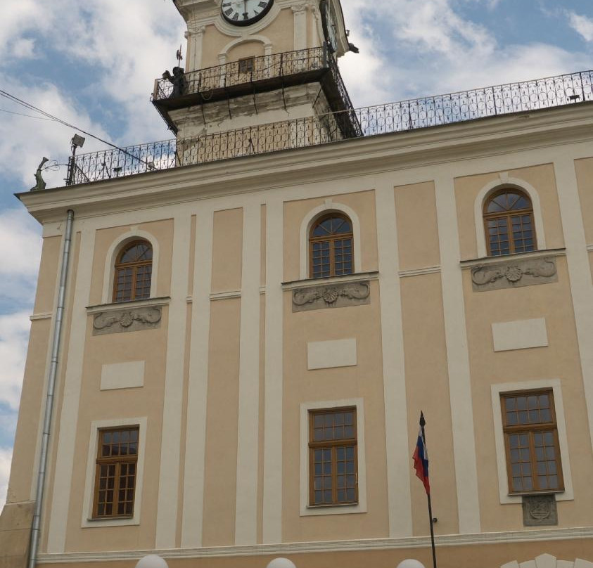 Kezmarok Town Hall-Kezmarok必去景点