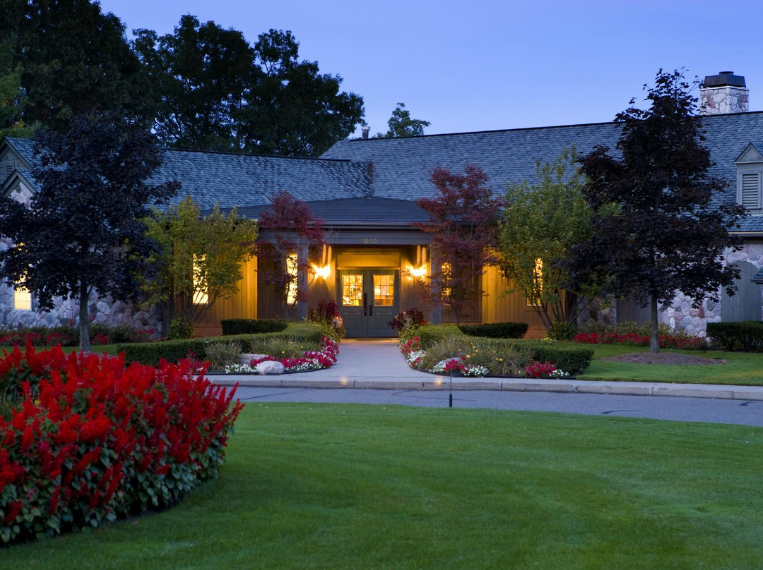 Pine Trace Golf Club-罗切斯特山必去景点