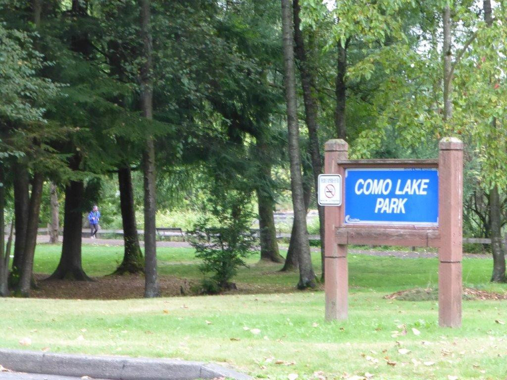 Como Lake Park景点图片