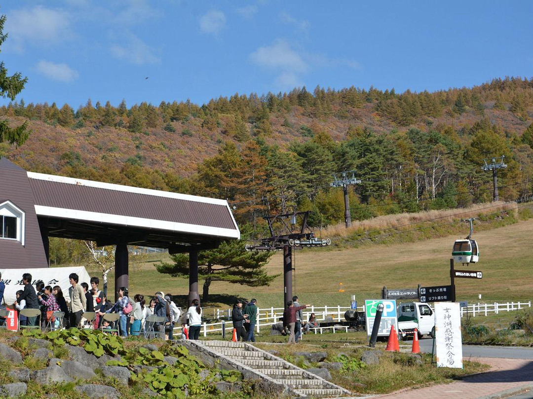 Tateshina Ranch-立科町必去景点