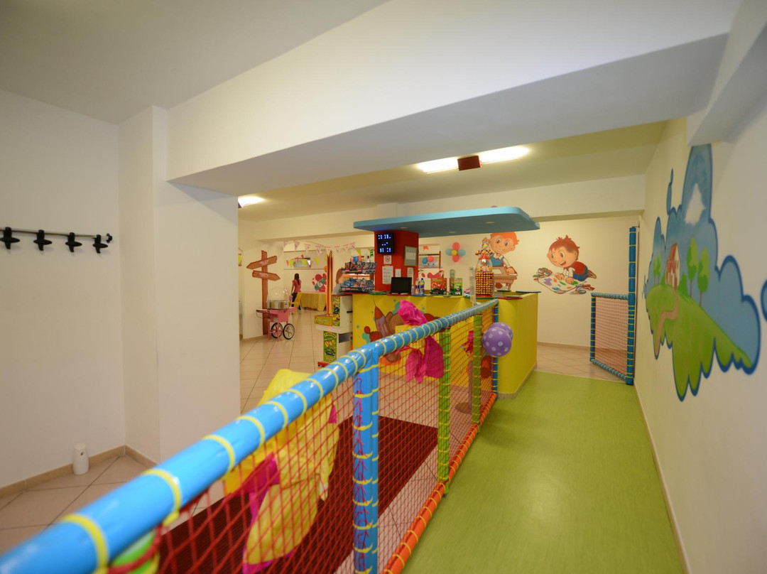 Kinderland Napoli-那不勒斯必去景点