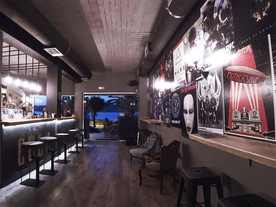 Cult Rock n Heavy-科孚必去景点