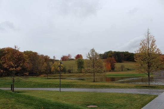 The Clark Art Institute-威廉斯敦必去景点