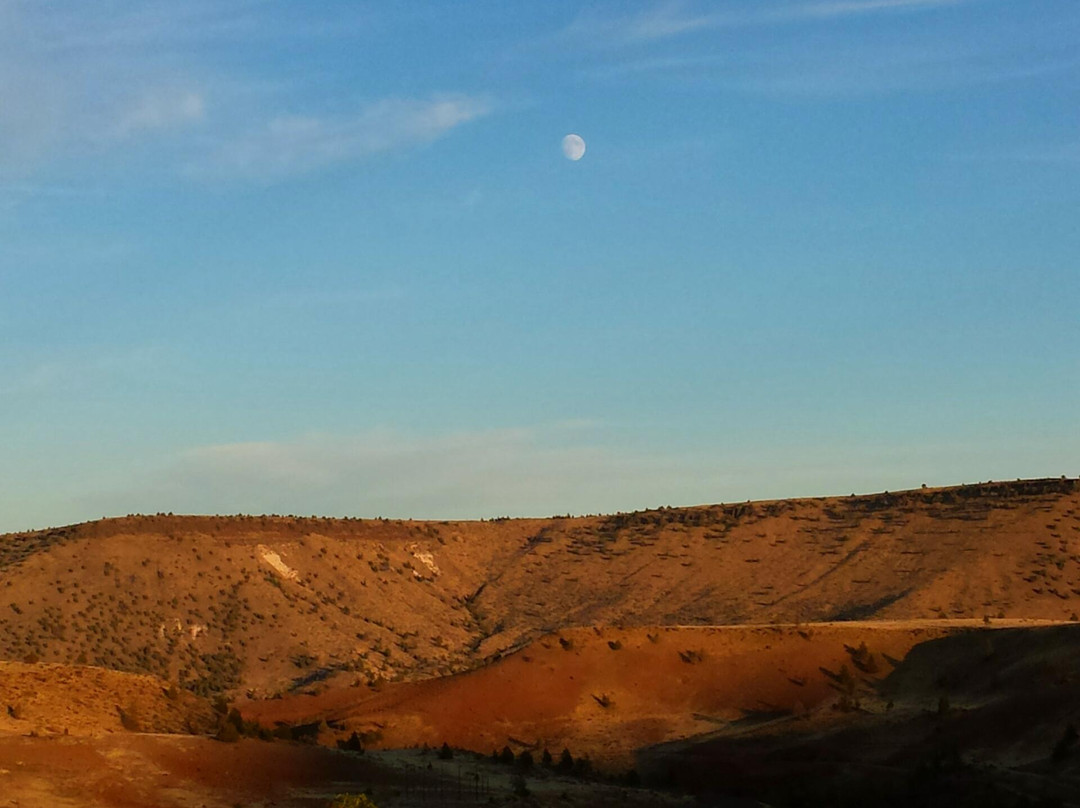 Warm Springs Reservation-Warm Springs必去景点