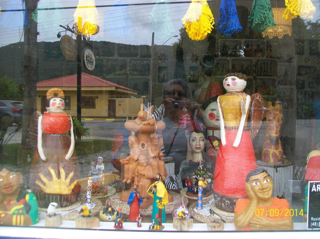 Arteeiro Arte e Artesanato景点图片