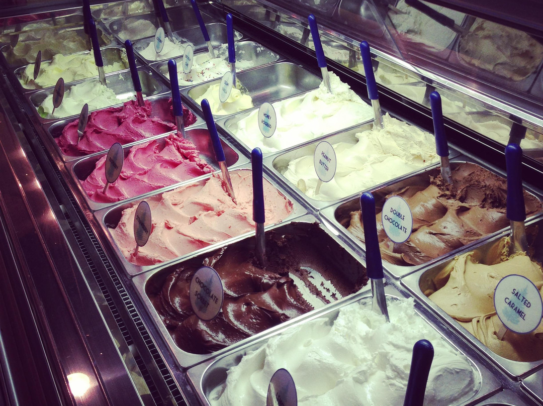 斯蒂尔沃特餐馆和美食-Blue Spruce